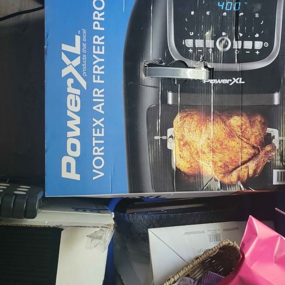 PowerXL Vortex Air Fryer Pro